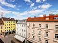 квартира München Schwanthalerhöhe 03 вид из окна 4210