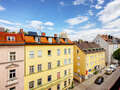 квартира München Schwanthalerhöhe 04 вид из окна 4210
