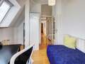 квартира München Schwanthalerhöhe 03 гостевая комната 4210
