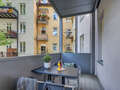 квартира München Maxvorstadt - Rund um den Josephsplatz 02 балкон 4242
