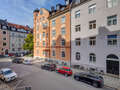 квартира München Maxvorstadt - Rund um den Josephsplatz 01 вид из окна 4242