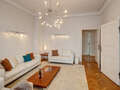 квартира München Maxvorstadt - Rund um den Josephsplatz 04 гостиная 4242