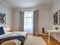 квартира München Maxvorstadt - Rund um den Josephsplatz 02 1-я спальная комната 4242