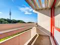квартира München Schwabing-West 01 балкон 4272