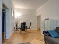 квартира München Haidhausen 04 гостиная 4279