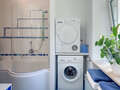 квартира München Haidhausen 03 ванная комната 4279