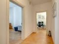 квартира München Haidhausen 02 коридор 4279