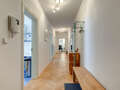 квартира München Haidhausen 03 коридор 4279