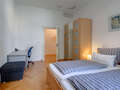 квартира München Haidhausen 05 2-я спальная комната 4279