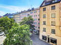 квартира München Maxvorstadt - Museumsviertel 01 вид из окна 4289