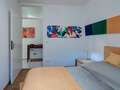 квартира München Schwabing-West (rund um den Hohenzollernplatz) 04 спальная комната 4311