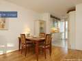 квартира München Parkstadt Schwabing 01 столовая 4318