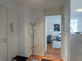квартира München Schwabing (rechts der Leopoldstraße) 01 коридор 4338
