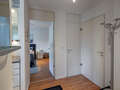 квартира München Schwabing (rechts der Leopoldstraße) 03 коридор 4338
