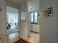 квартира München Schwabing (rechts der Leopoldstraße) 04 коридор 4338