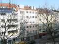 квартира München Maxvorstadt - Westen 05 вид из окна 4358