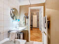 квартира München Lehel 01 ванная комната 4375