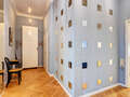 квартира München Lehel 01 коридор 4375