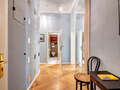 квартира München Lehel 02 коридор 4375