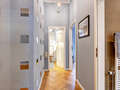 квартира München Lehel 03 коридор 4375