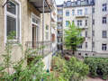 квартира München Lehel 01 вид из окна 4375