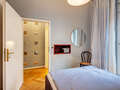 квартира München Lehel 02 спальная комната 4375