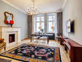 квартира München Lehel 01 гостиная 4375