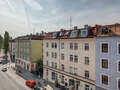 квартира München Maxvorstadt - Rund um den Josephsplatz 02 вид из окна 4385