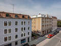 квартира München Maxvorstadt - Rund um den Josephsplatz 03 вид из окна 4385
