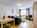 квартира München Schwabing-Georgenschwaige 04 гостиная 4416