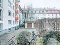 квартира München Schwabing-Georgenschwaige 01 вид из окна 4416