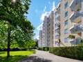 квартира München Sendling-Westpark 01 внутренний двор  4419