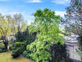 квартира München Schwabing-Nord (zw. Leopoldstraße & Englischen Garten) 01 вид из окна 4452