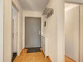 квартира с садом München Schwanthalerhöhe 01 коридор 4454