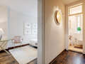 квартира München Altstadt 04 коридор 4459