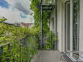 квартира München Altstadt 02 балкон 4459