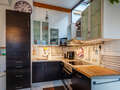 мансардная квартира München Giesing 02 кухня 4477