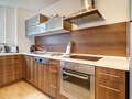 квартира München Giesing 01 кухня 4499