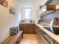 квартира München Giesing 02 кухня 4499