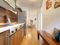 квартира München Giesing 03 кухня 4499