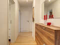 квартира München Giesing 01 коридор 4499