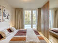 квартира München Giesing 01 спальная 4499