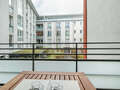 квартира München Giesing 01 вид из окна 4499
