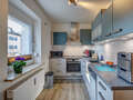 квартира München Ramersdorf 01 кухня 4502
