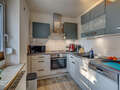 квартира München Ramersdorf 02 кухня 4502
