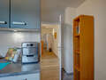 квартира München Ramersdorf 04 кухня 4502