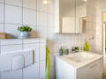 квартира München Ramersdorf 02 ванная комната 4502
