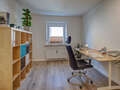 квартира München Ramersdorf 01 рабочий кабинет 4502