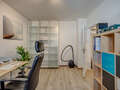 квартира München Ramersdorf 03 рабочий кабинет 4502
