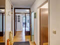квартира München Obersendling 01 коридор 4519